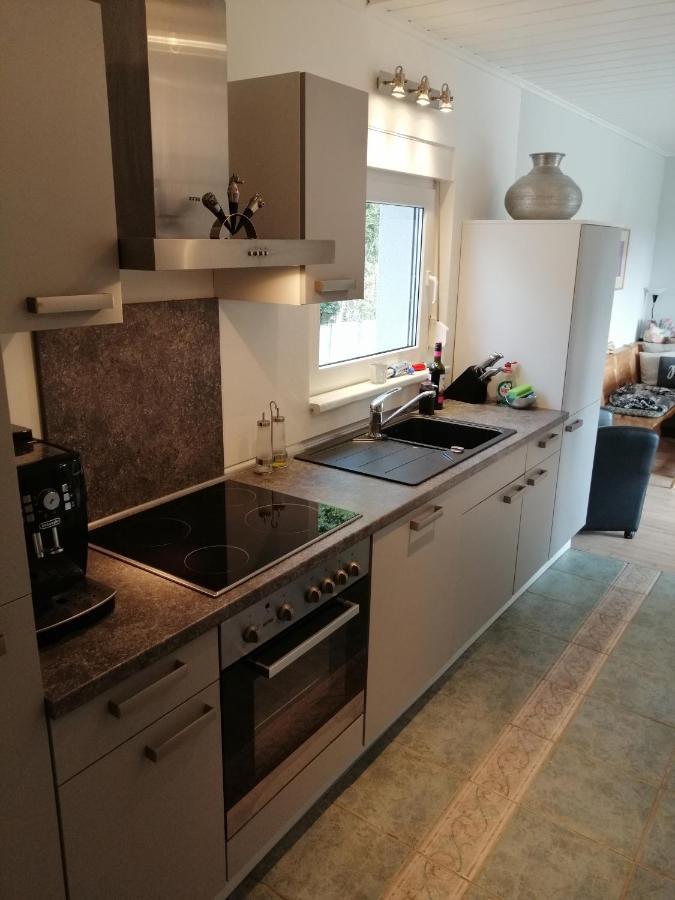 Komfortabler Bungalow, Husen 15 , 2 Bis 4 Personen, Europa-Feriendorf Zewnętrze zdjęcie