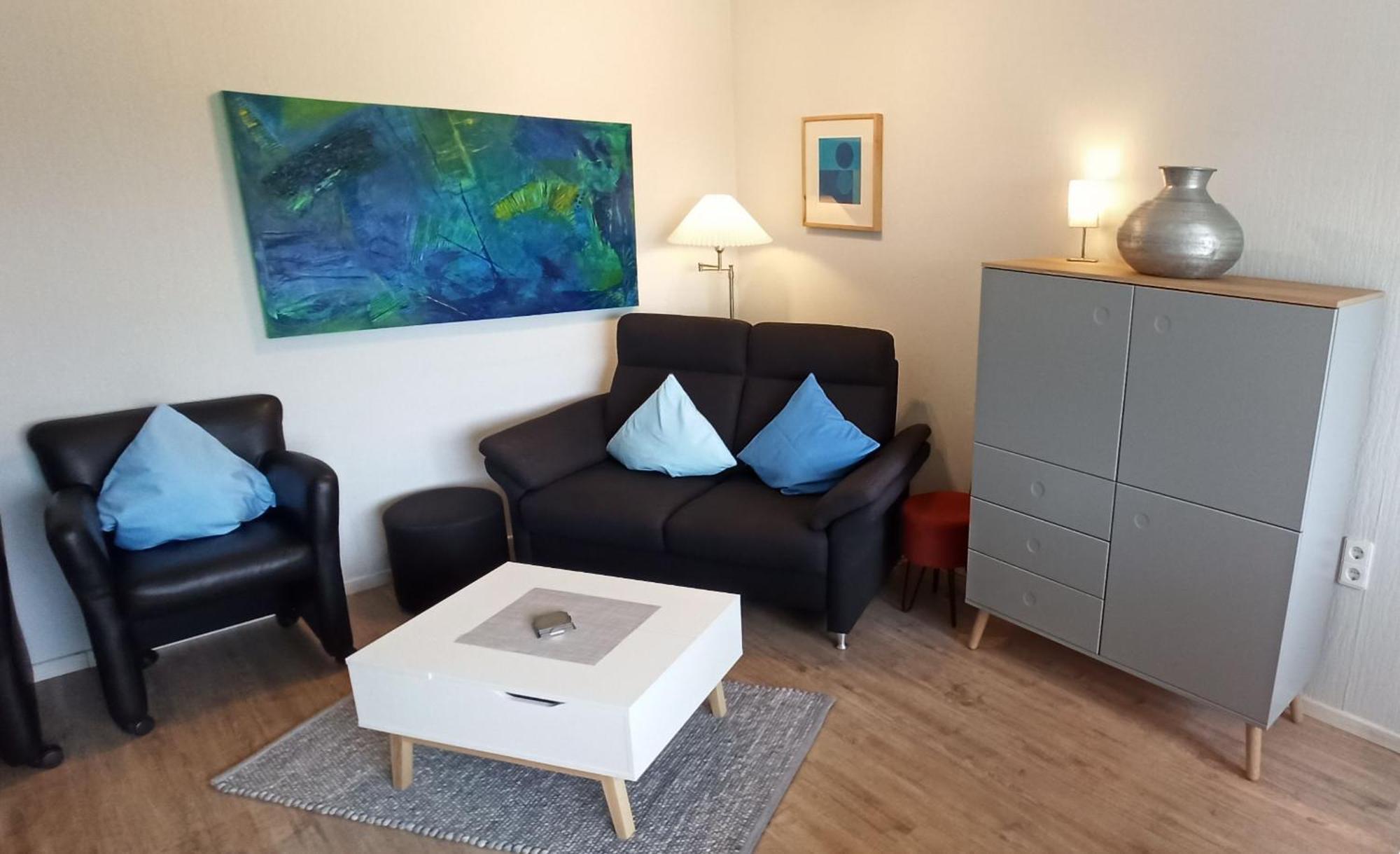 Komfortabler Bungalow, Husen 15 , 2 Bis 4 Personen, Europa-Feriendorf Zewnętrze zdjęcie