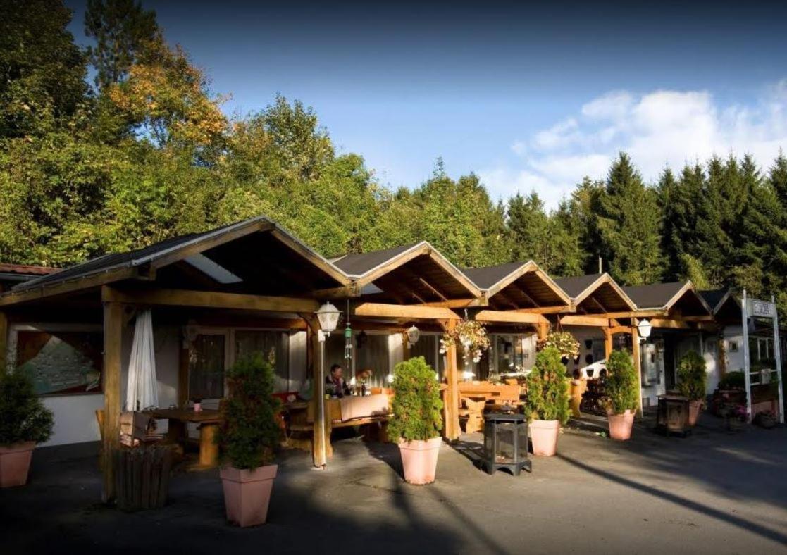 Komfortabler Bungalow, Husen 15 , 2 Bis 4 Personen, Europa-Feriendorf Zewnętrze zdjęcie